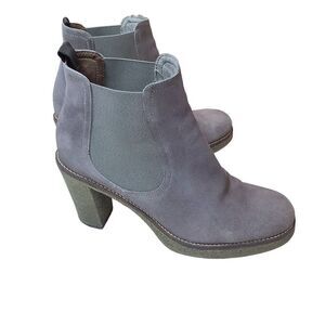 Amina Rubinacci Napoli Booties Women’s Size 7.5